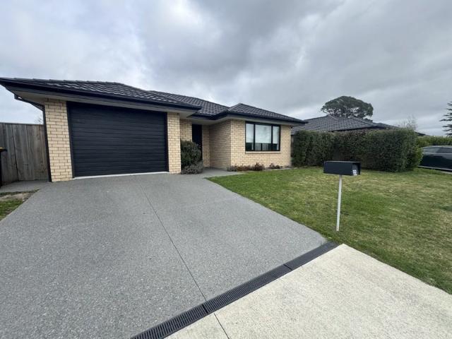 House for rent in Woodend, Canterbury