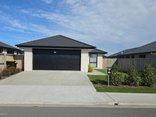 House for rent in Woodend, Canterbury