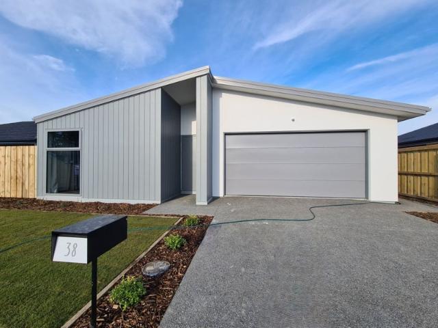 House for rent in Woodend, Canterbury