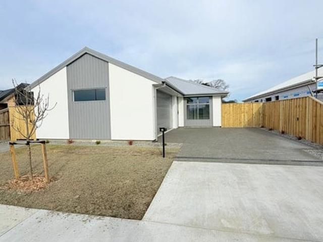House for rent in Woodend, Canterbury