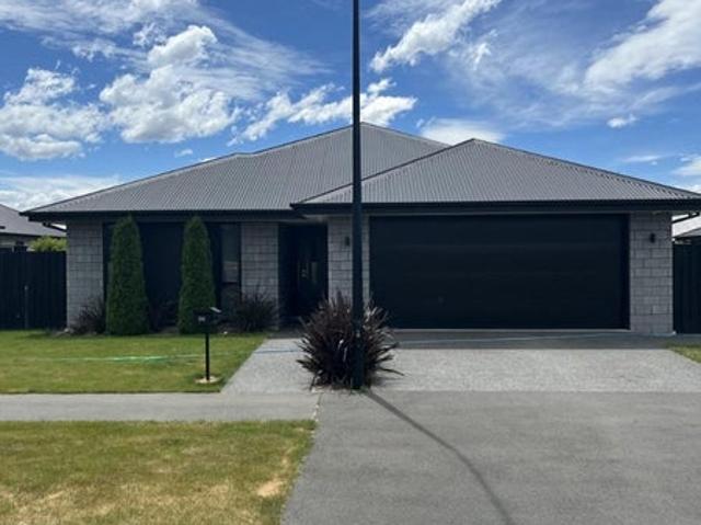 House for rent in Woodend, Canterbury