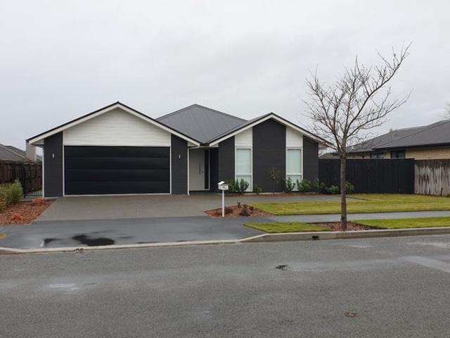 House for rent in Woodend, Canterbury