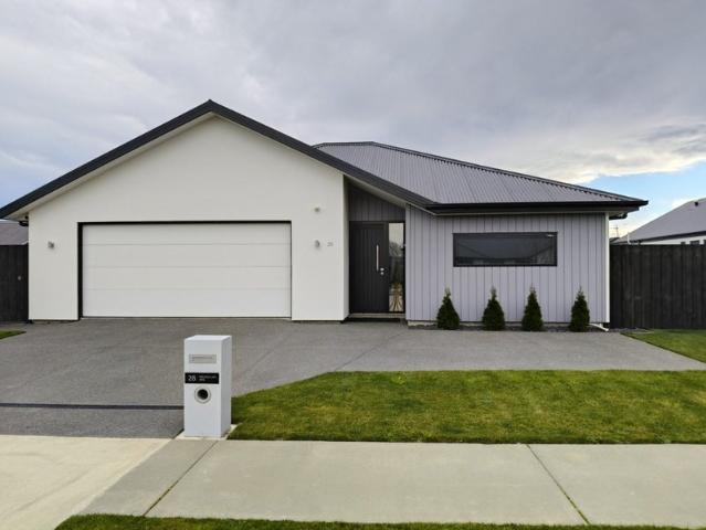 House for rent in Woodend, Canterbury