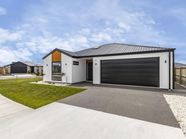 House for rent in Woodend, Canterbury