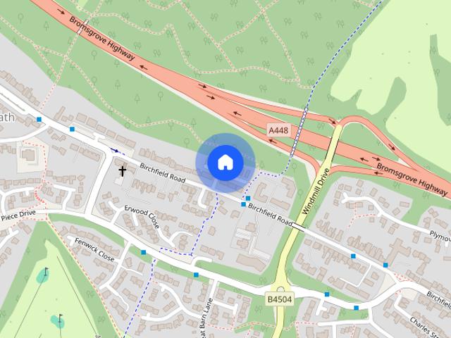 Apartment for rent in Webheath, Redditch