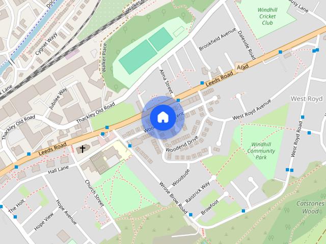 House for rent in West Yorkshire