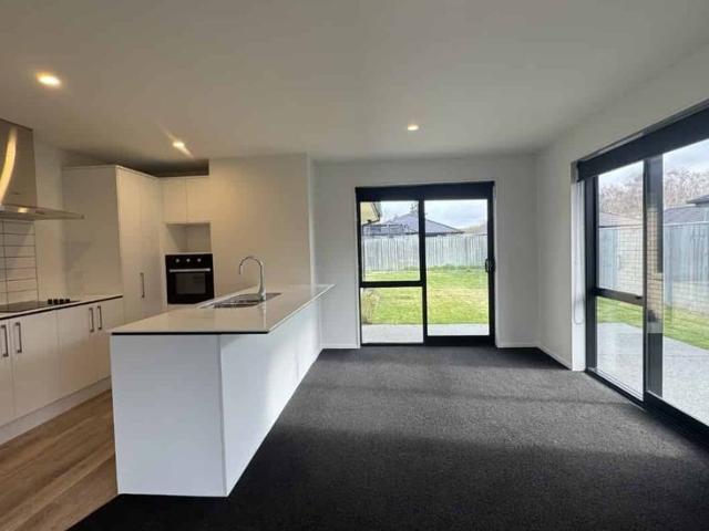House for rent in Woodend, Canterbury