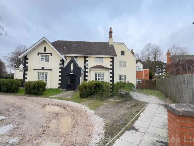 Apartment for rent in Gravelly Hill, Birmingham