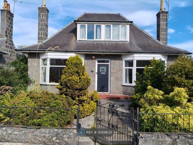 House for rent in Hazlehead, Aberdeen City