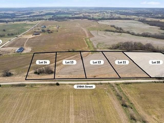 Land for sale in Kansas
