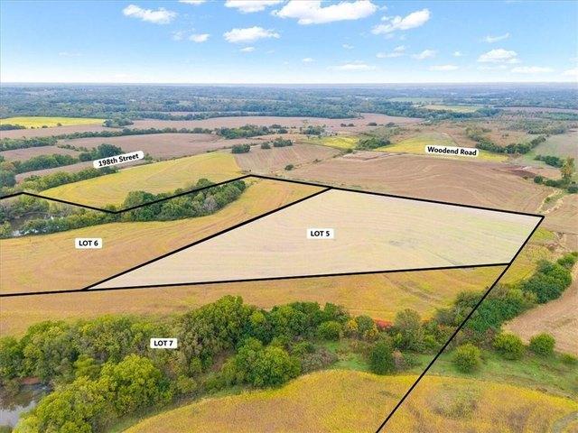 Farm for sale in Kansas