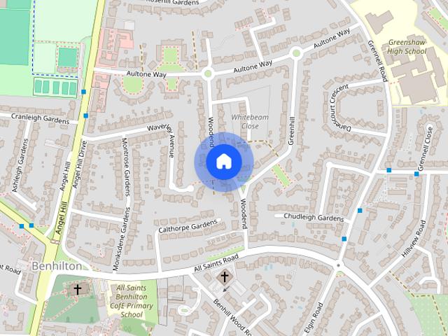 House for rent in Greater London
