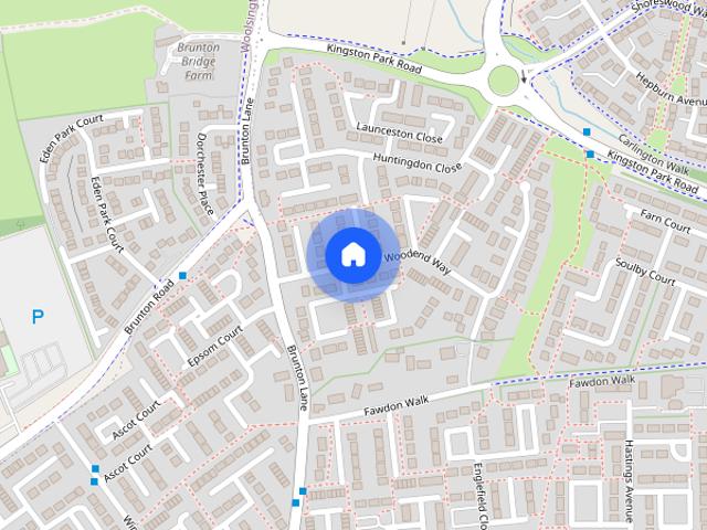 House for rent in Kingston Park, Newcastle Upon Tyne