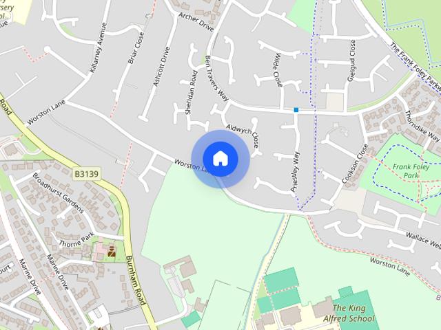 House for rent in Burnham-on-Sea and Highbridge, Highbridge