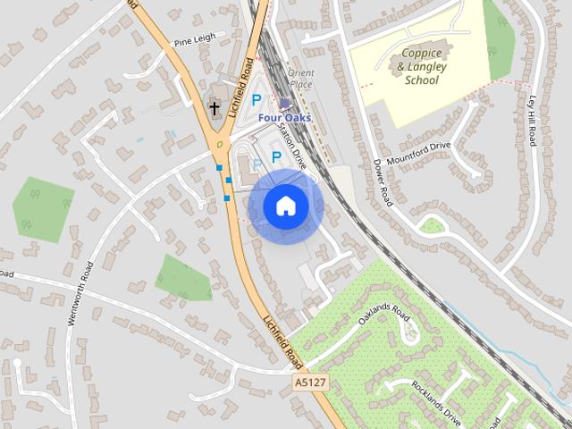 Apartment for rent in Mere Green, Sutton Coldfield