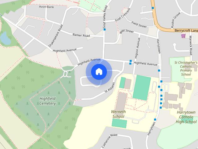 House for rent in Marple, Greater Manchester
