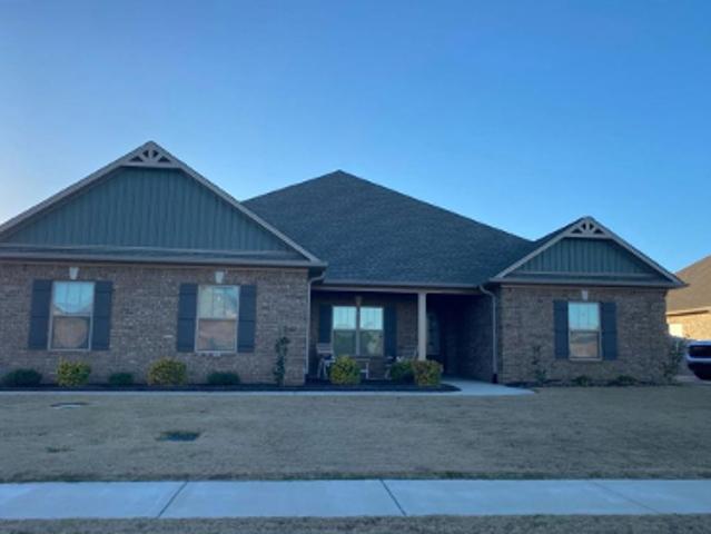 House for sale in Athens, Alabama