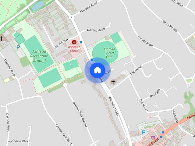 Apartment for rent in Pachesham Park, Surrey