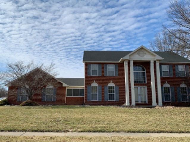 House for sale in Belleville, Illinois