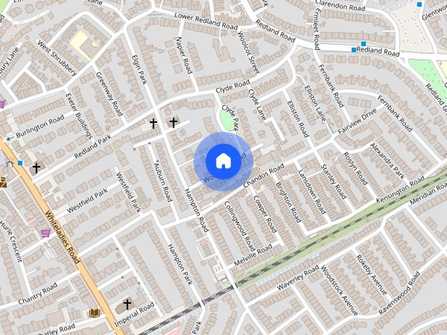 House for rent in Feckenham, City Of Bristol