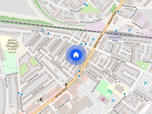 House for rent in Whitby, Rossmore