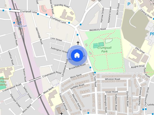Apartment for rent in Georgia, Greater Manchester