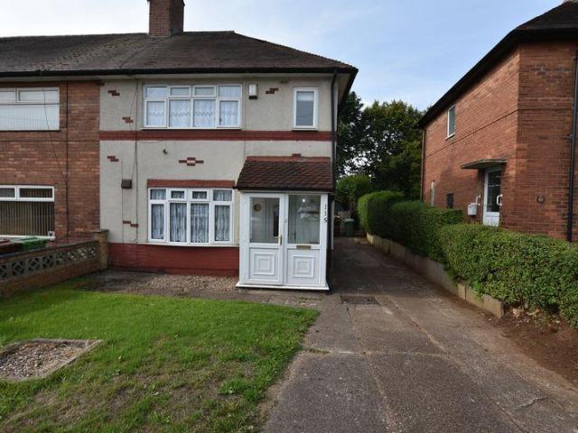 House for rent in Broxtowe, Haddon