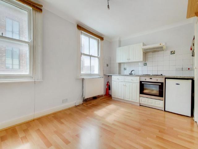 Apartment for rent in Kensal Town, Greater London
