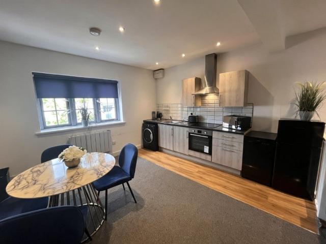 Apartment for rent in Nangreaves, Wales