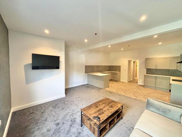 Apartment for rent in Nangreaves, Wales