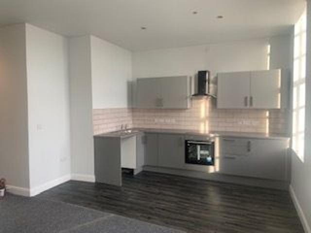 Apartment for rent in Nangreaves, Wales