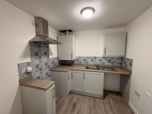 Apartment for rent in Nangreaves, Wales