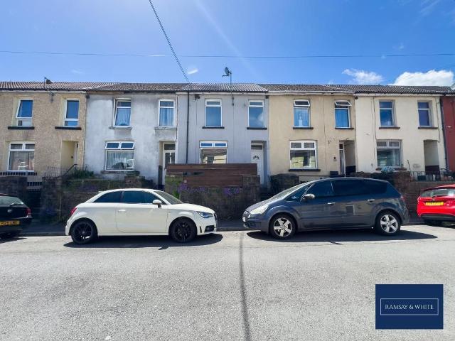 House for rent in Miskin, Wales