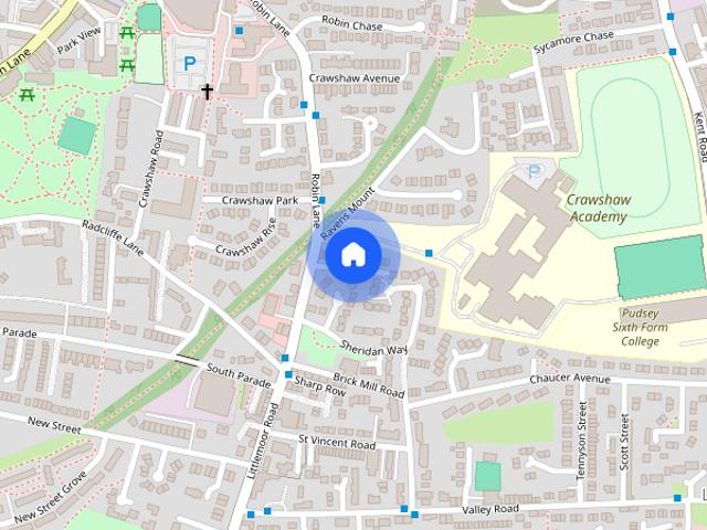 House for rent in Pudsey, West Yorkshire