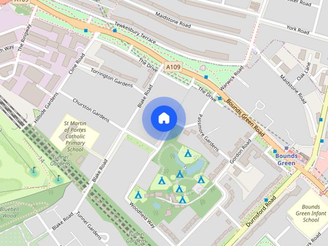 House for rent in Cat Hill, Isle Of Man