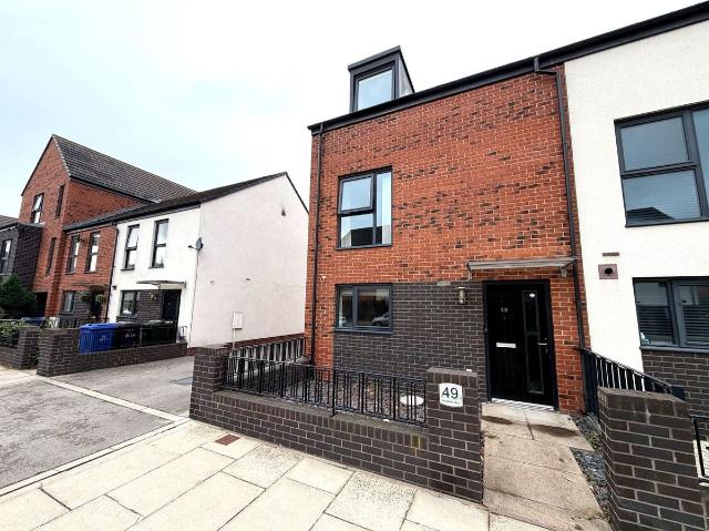 House for rent in Alverley, Doncaster