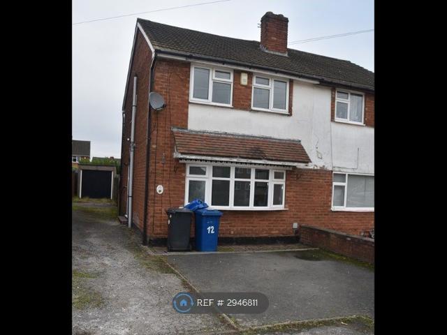 House for rent in Boley Park, Staffordshire