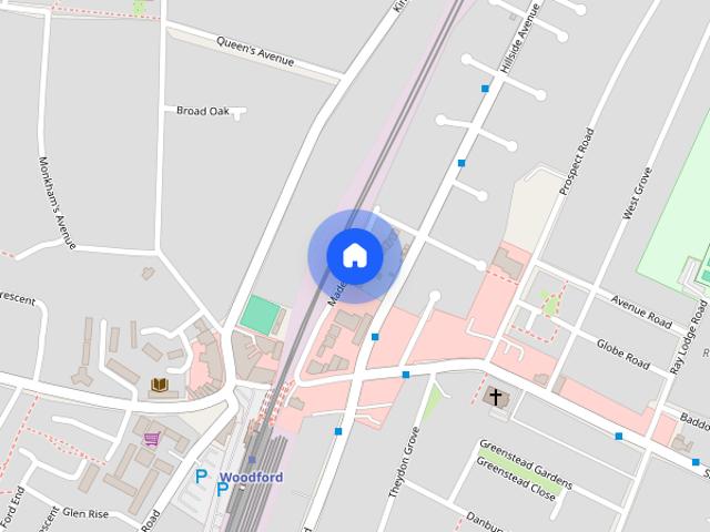 Apartment for rent in Greater London