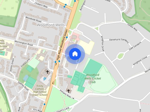 House for rent in Woodford Wells, Greater London