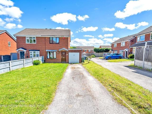 House for rent in Heath Hayes and Wimblebury, Chadsmoor