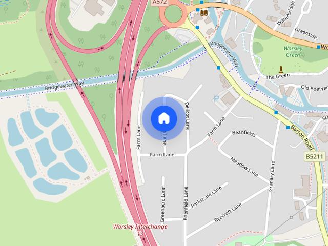 House for rent in Winton, Salford
