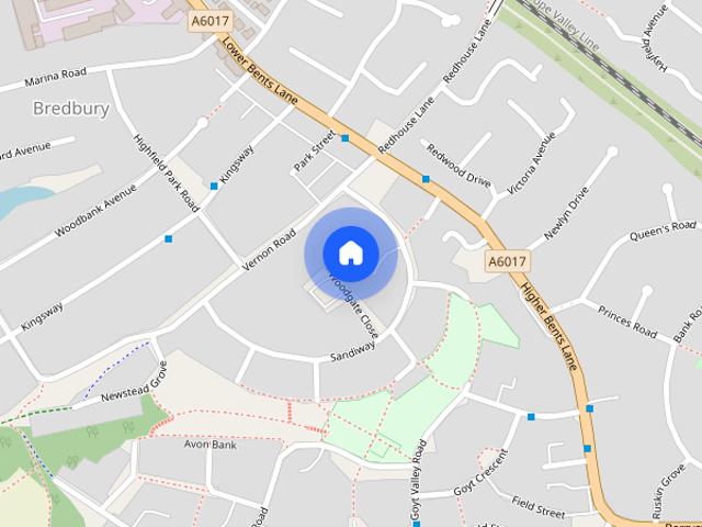 House for rent in Marple, Greater Manchester