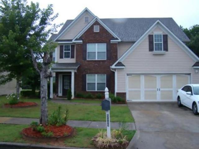 House for sale in Snellville, Georgia