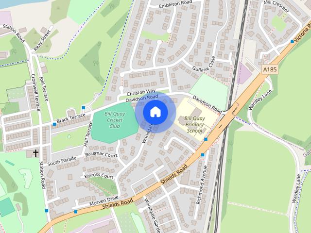 Apartment for rent in Pelaw, Tyne And Wear