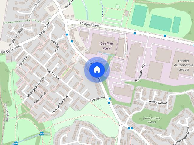 House for rent in Woodgate, Isle Of Man