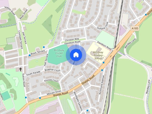 Apartment for rent in Pelaw, Tyne And Wear