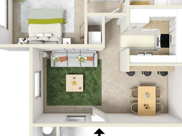 Apartment for rent in Carmichael, California