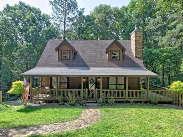 House for sale in Ellijay
