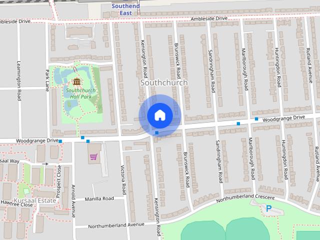 Apartment for rent in Kursaal Estate, Alton Barnes