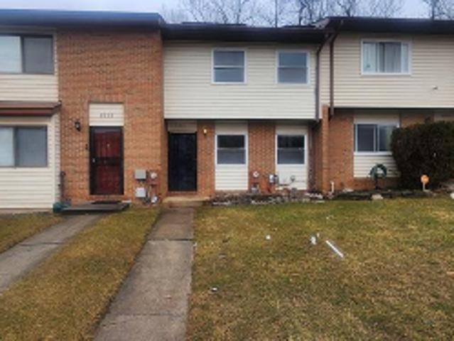 House for sale in Maryland